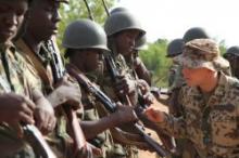 Germany to train soldiers in Somalia: report 