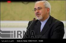 Nation's Presence In Bahman Rallies, Back-up For Nuclear Talks : Zarif