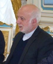 Iran Envoy: No Foreign Presence Allowed In Caspian Sea Region