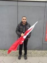 Pro-freedom Activist Warns Of Saudi-sponsored Terror In Bahrain