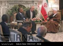 Rafsanjani Calls For Planning To Upgrade Iran-Sudan Ties