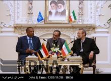 Tehran Confab, Chance To Boost Unity In Islamic World: Larijani