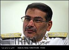 Iran Determined To Fulfill Nationˈs Rights : Shamkhani