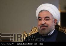 President Rouhani Underlines Solidarity Among Muslims