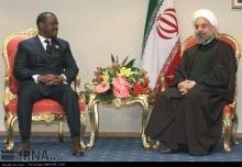Iran Attaches Special Significance To Africa Security: President Rouhani