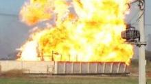 Gas Pipeline Explosion Kills 2 In Pakistan