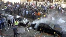 2 Killed In Blast Near IRNA Beirut Office