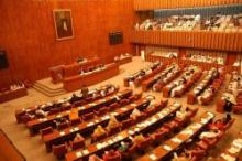 Pakistani Senate To Take Up Shift In Policy On Syria
