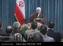 Rafsanjani: Powerful Parties Vital For Democratic Society
