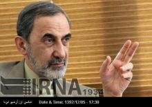 Iran Not To Reduce Its Centrifuges: Velayati