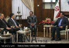 Jahangiri Calls For Iran-Algeria Co-op To Counter Terrorism
