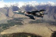 33 Militants Die As Pakistani Fighter Jets Shell Hideouts