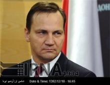 Polish FM Cuts Short Tehran Visit Due To Current Crimea, Ukraine Situation
