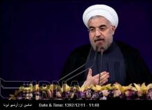 President Rouhani Hails Outstanding Works In Khwarazmi Festival