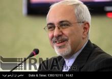 Zarif : Iran-Spain Have Political Will To Expand Ties
