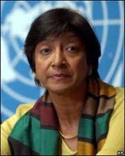 UN Official: Justice Denied To Women