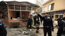 Hardliner Group Claims Responsibility For Islamabad Attack