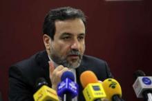 Araqchi Says He's Serving Cause Of Iran By Attending N-talks