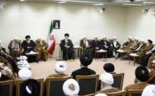 S.Leader Receives Experts Assembly Members