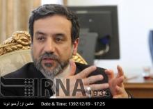 Araqchi: Iran At Forefront Of New Global Arrangement