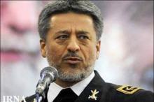 Iran’s Presence In Open Seas Not Just A Military Build-up : Commander