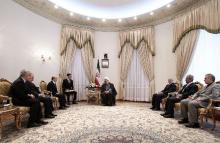 President Calls For Utilizing Capacities For Tehran-Baku Co-op