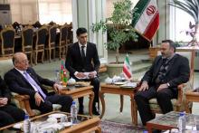 Azeri Minister Underlines Promoting Tehran-Baku Ties