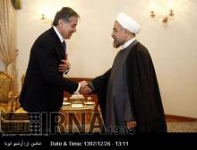 Rouhani Urges Expansion Of All-out Ties With Tajikistan