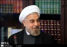 President : Iran Willing To Develop Ties With Outside World