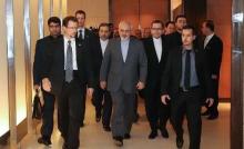 Iran Negotiating Team Arrives In Vienna For N-talks