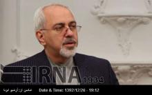 Zarif: Uranium Enrichment In Iran Main Topic Of Talks With G5+1