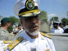 Iran Navy Sends Message Of Peace To Entire World: Navy Commander