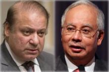 Malaysian PM Calls Pakistani Counterpart On Missing Plane