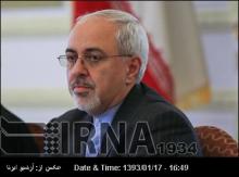 Zarif: EP Lacks Authority To Sabotage Iran-West Rapprochement