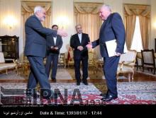 Iran FM Calls For Further Expansion Of Iran-Georgia Ties