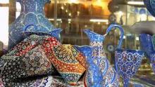 Iran To Attend Florence Handicrafts Trade Fair