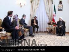 Iran Ready To Expand Ties With New Zealand: President Rouhani