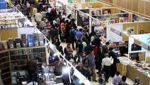 Tehran Intl Book Fair 2014 Ends