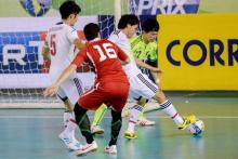 Iran Ranks Second In AFC Futsal Asian Championship