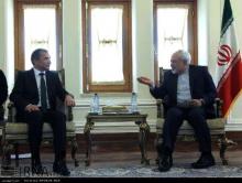 Zarif: Iran, EU Enjoy Extensive Capacity For Economic Co-op