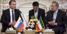 Larijani Advises G5+1 To Adopt Rational Stands On Iran