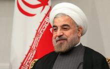 President Rouhani Unveils Three Nuclear Achievements