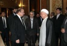 EC Chairman: Promoting Ties With Neighbor States, Iranˈs Top Priority