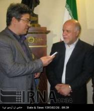 Iran's Oil Minister Highlights Importance Of Energy Market Security