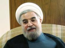 Iran President Unveils 4 Communication Projects