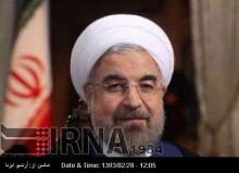 President Rouhani Honors Top University Professors, Artists