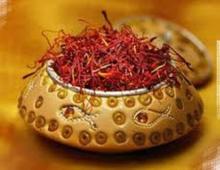 Iran Saffron Production Up By 20% Last Year