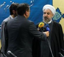  Rouhani: Gov't Seeking To Promote Iran To Appropriate Place