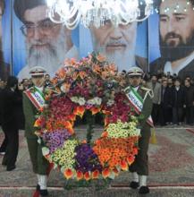 Armed Forces Cmdrs Renew Allegiance To Late Imam