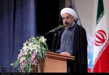 Rouhani: Iranian Nation To Emerge Triumphant In Nuclear Case